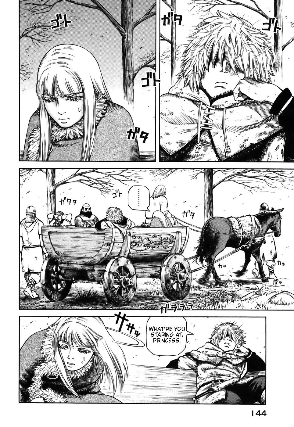 Vinland Saga Chapter 26 26